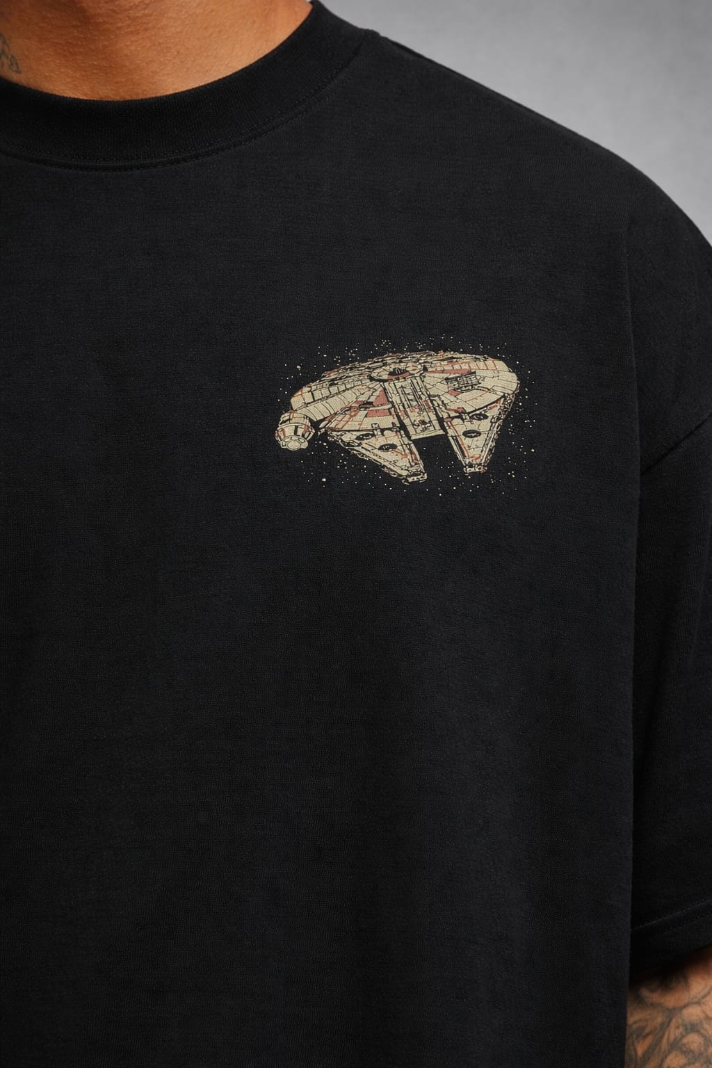 Star Wars Millennium Falcon T-Shirt